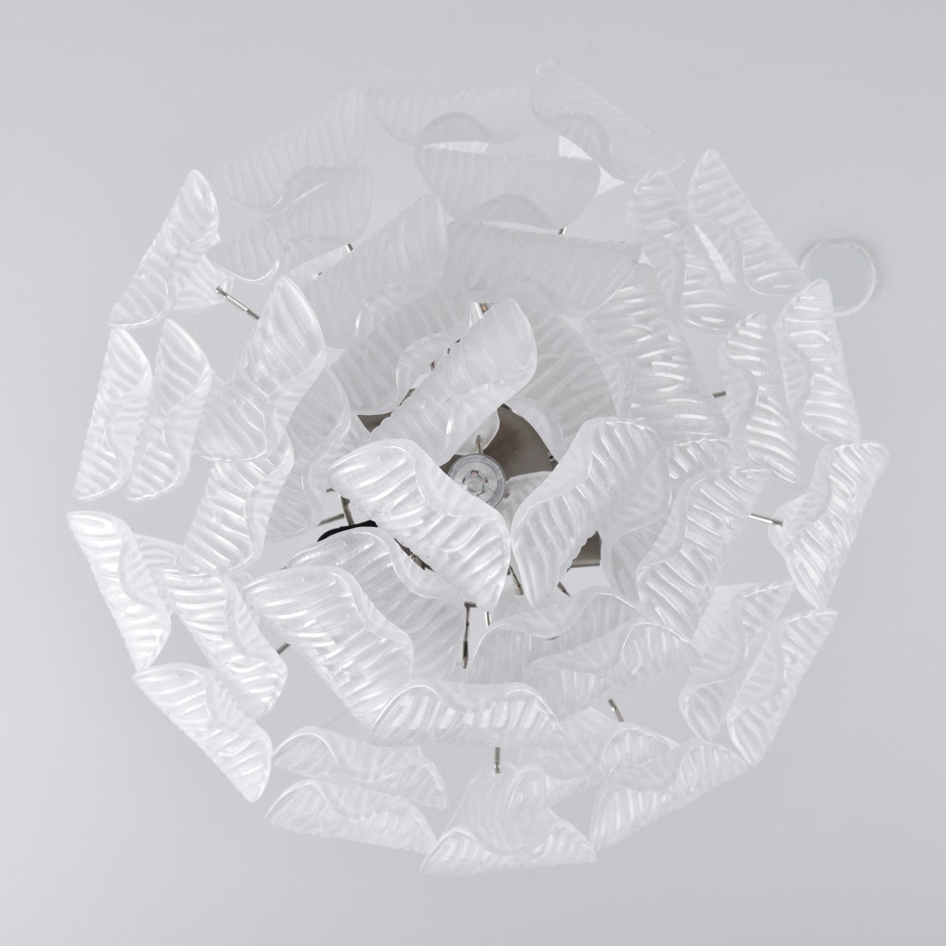 Aurora Chandelier Murano Elegant - Letslighting