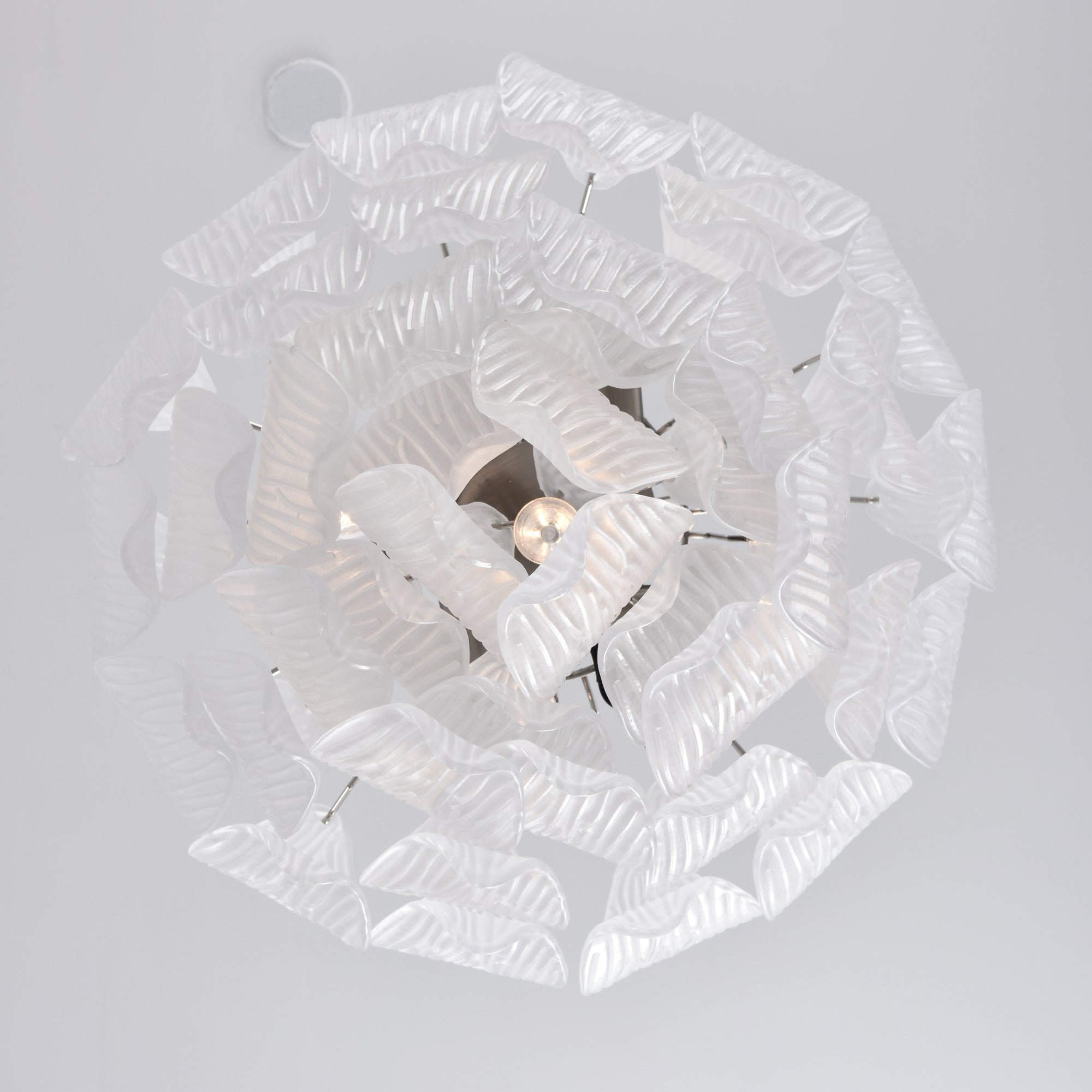 Aurora Chandelier Murano Elegant - Letslighting