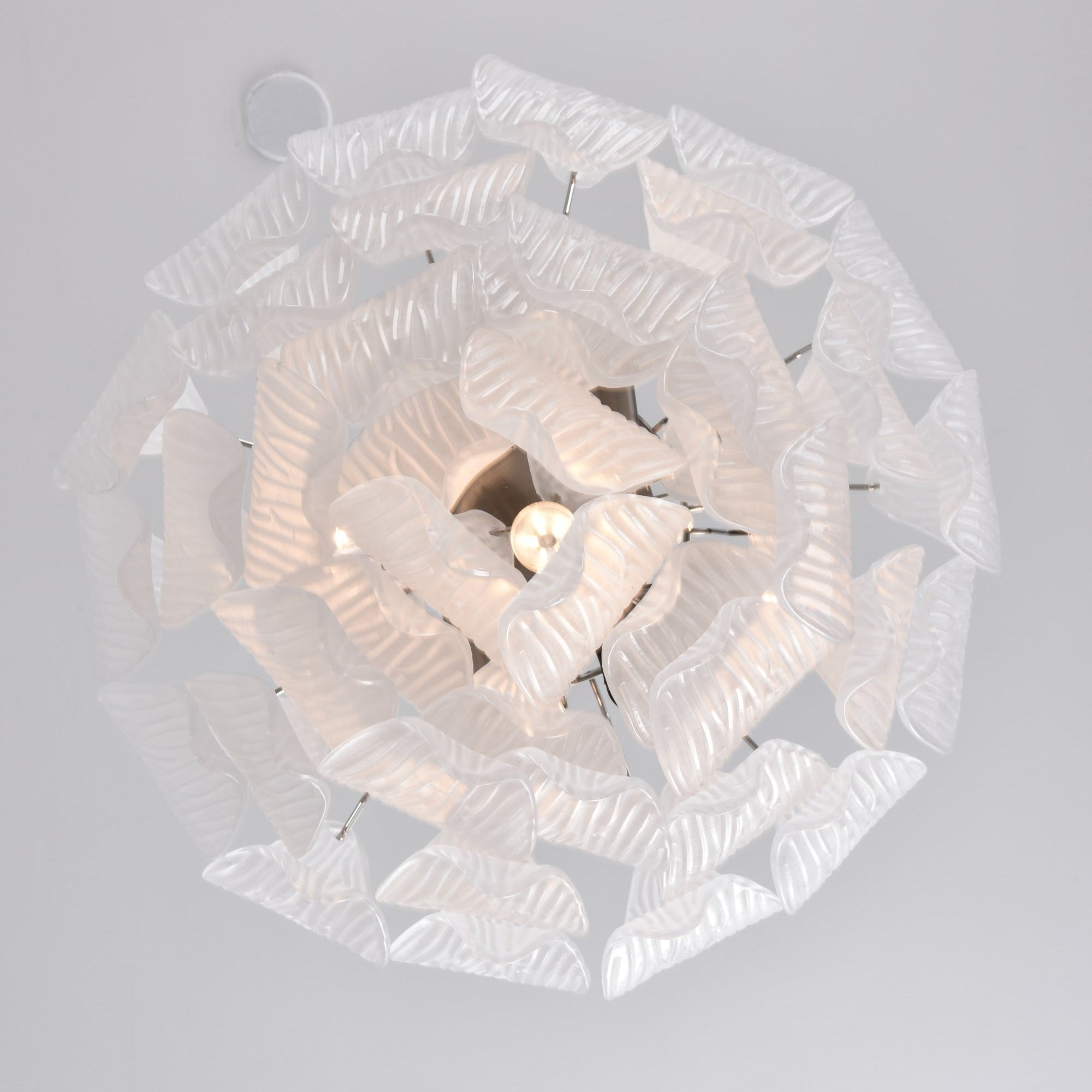 Aurora Chandelier Murano Elegant - Letslighting
