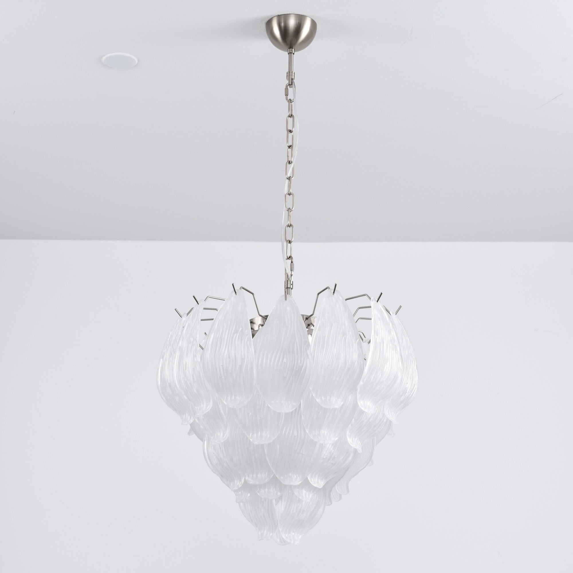 Aurora Chandelier Murano Elegant - Letslighting