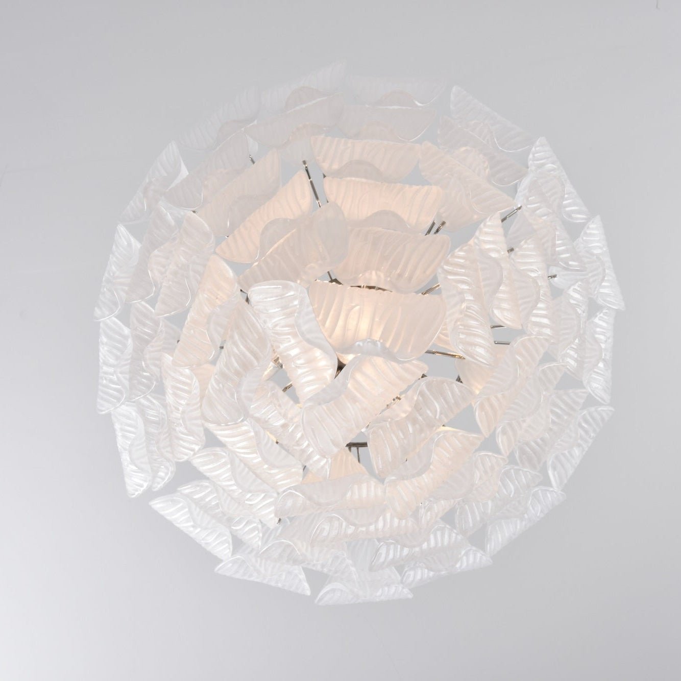 Aurora Chandelier Murano Elegant - Letslighting