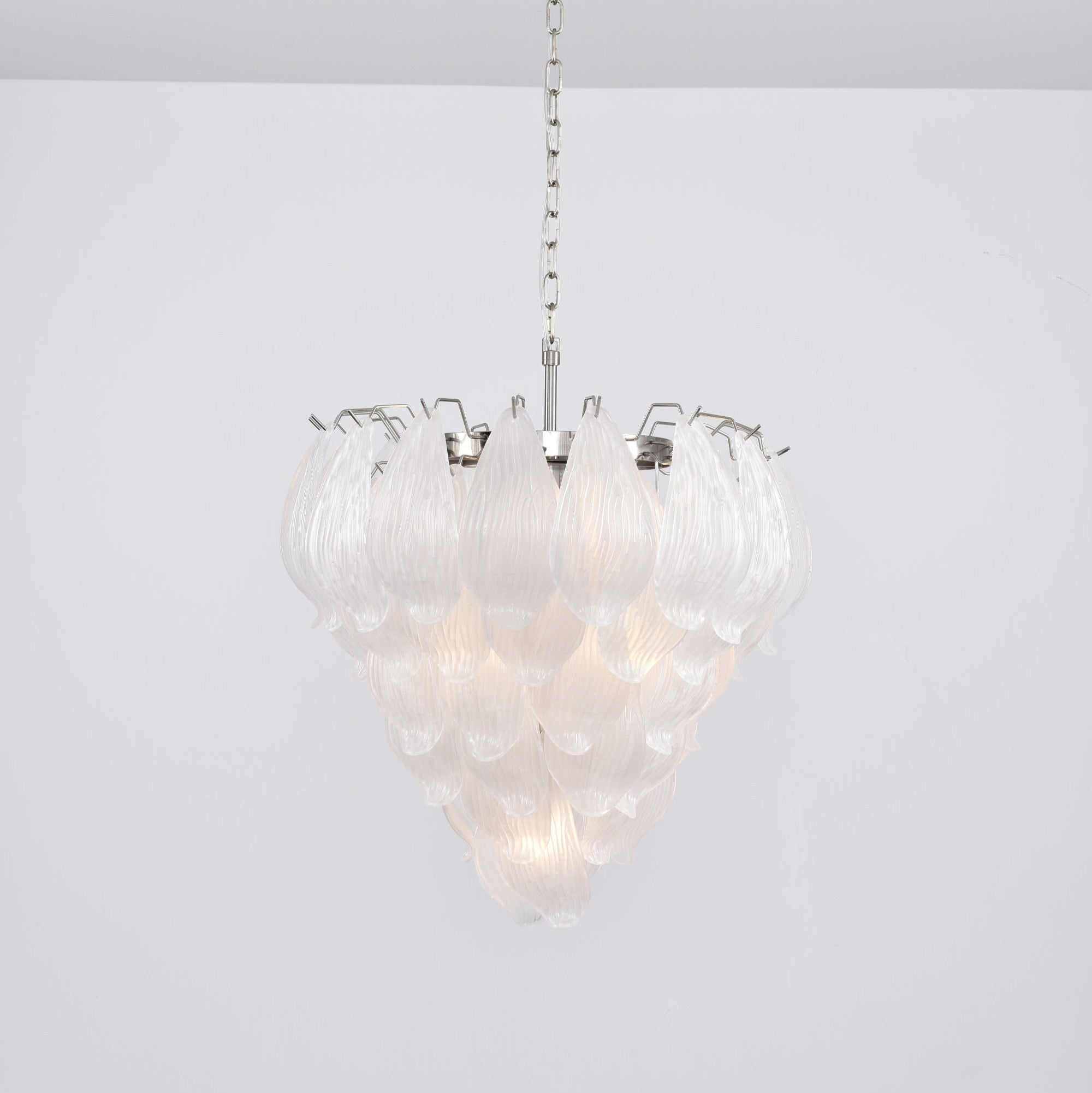 Aurora Chandelier Murano Elegant - Letslighting