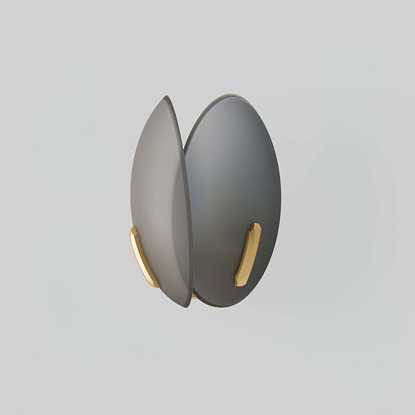 Orlantha Nordic Art Bloom Glass Wall Light - Letslighting