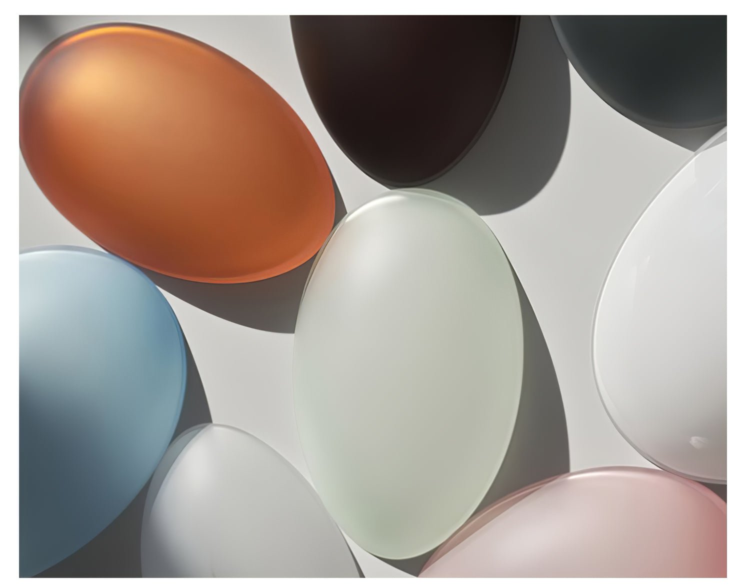 Orlantha Nordic Art Bloom Glass Wall Light - Letslighting