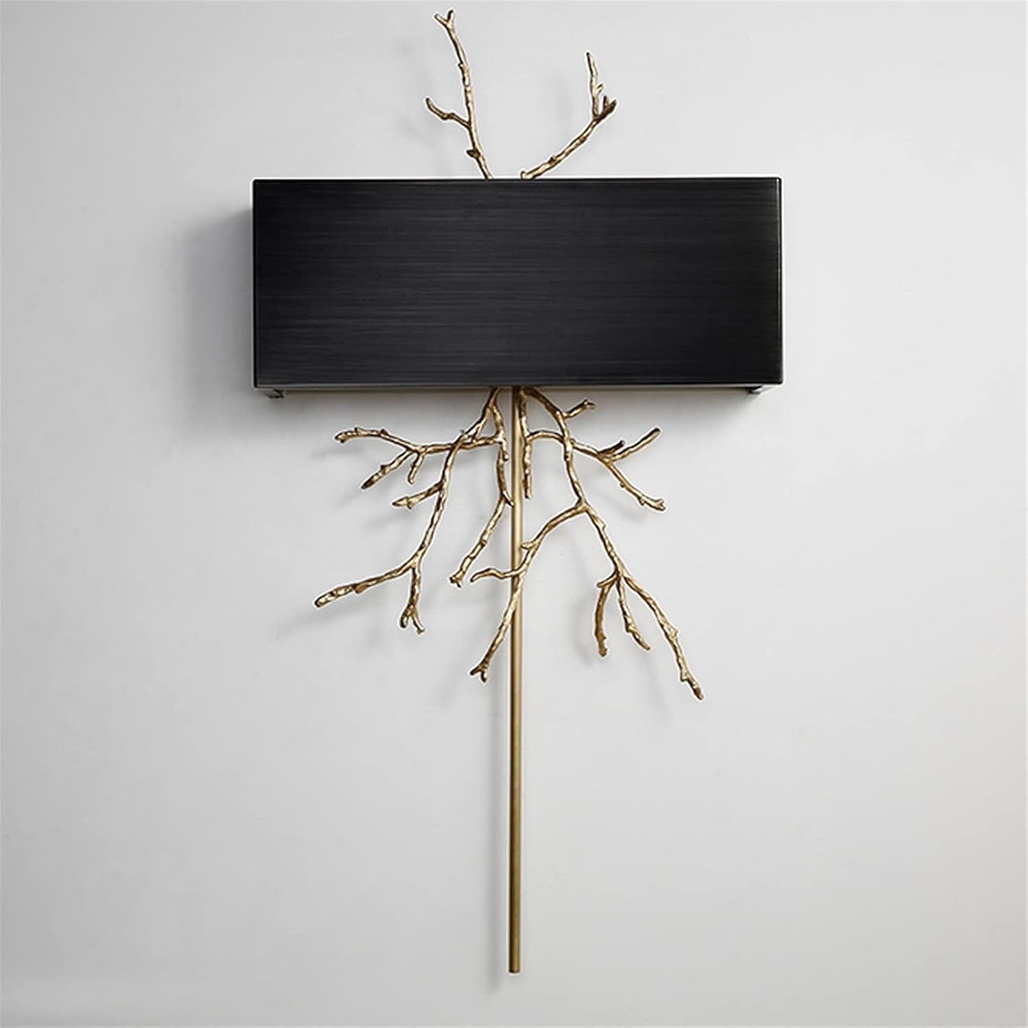Vivaria Applique Murale Laiton Métal Créativité Individuelle - Neutralighting
