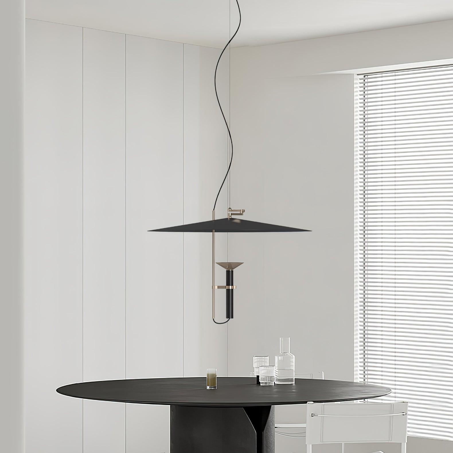 Elphaia Premium Nordic OVNI Suspension Lumière - Neutralighting