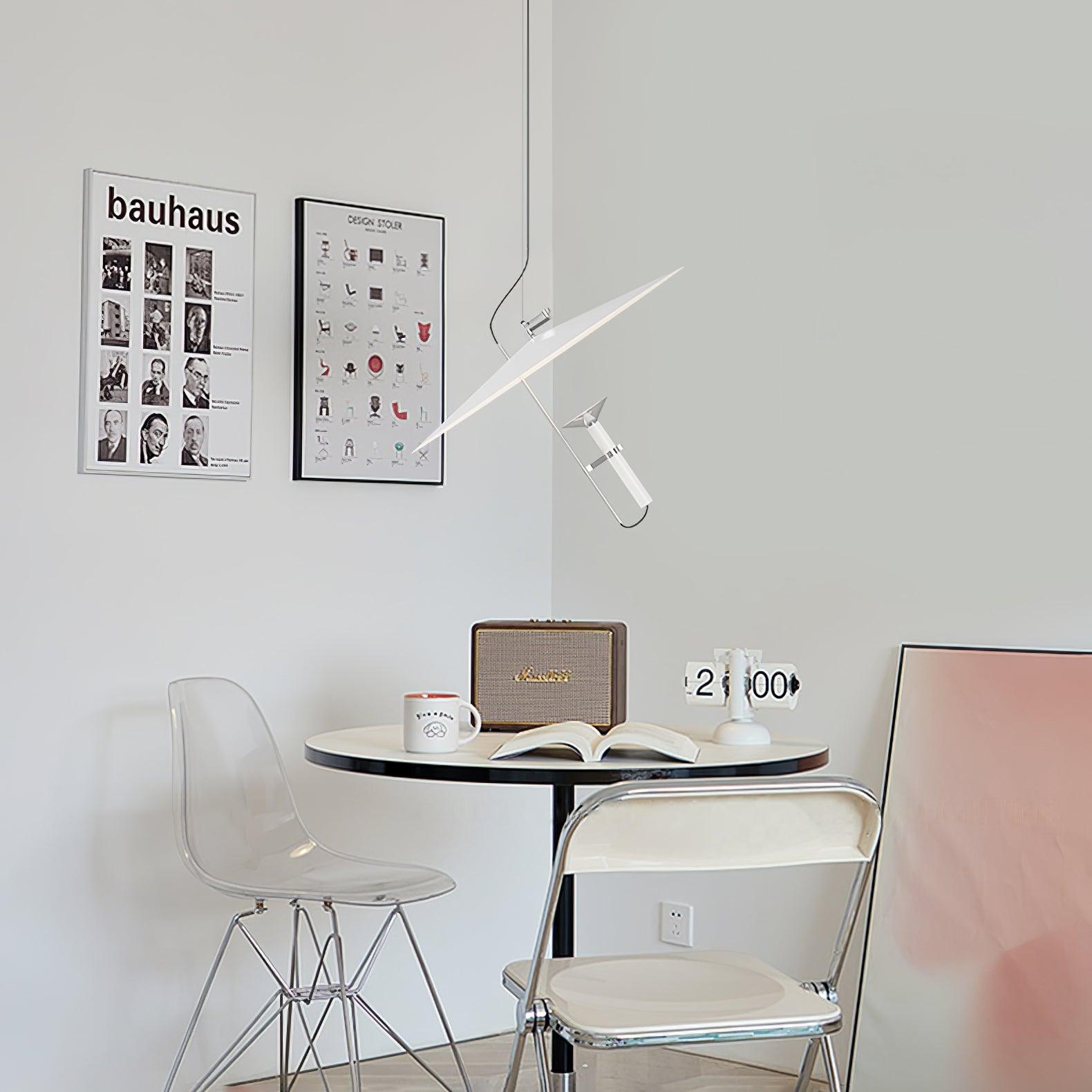 Elphaia Premium Nordic OVNI Suspension Lumière - Neutralighting