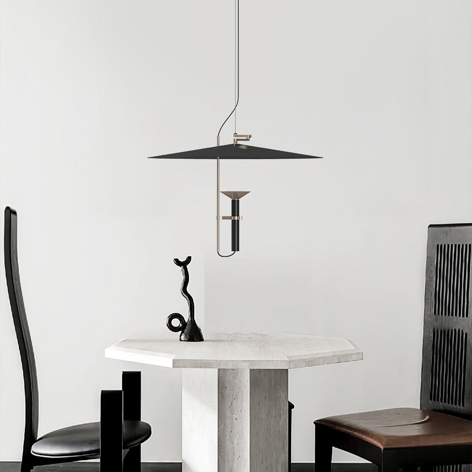 Elphaia Premium Nordic OVNI Suspension Lumière - Neutralighting