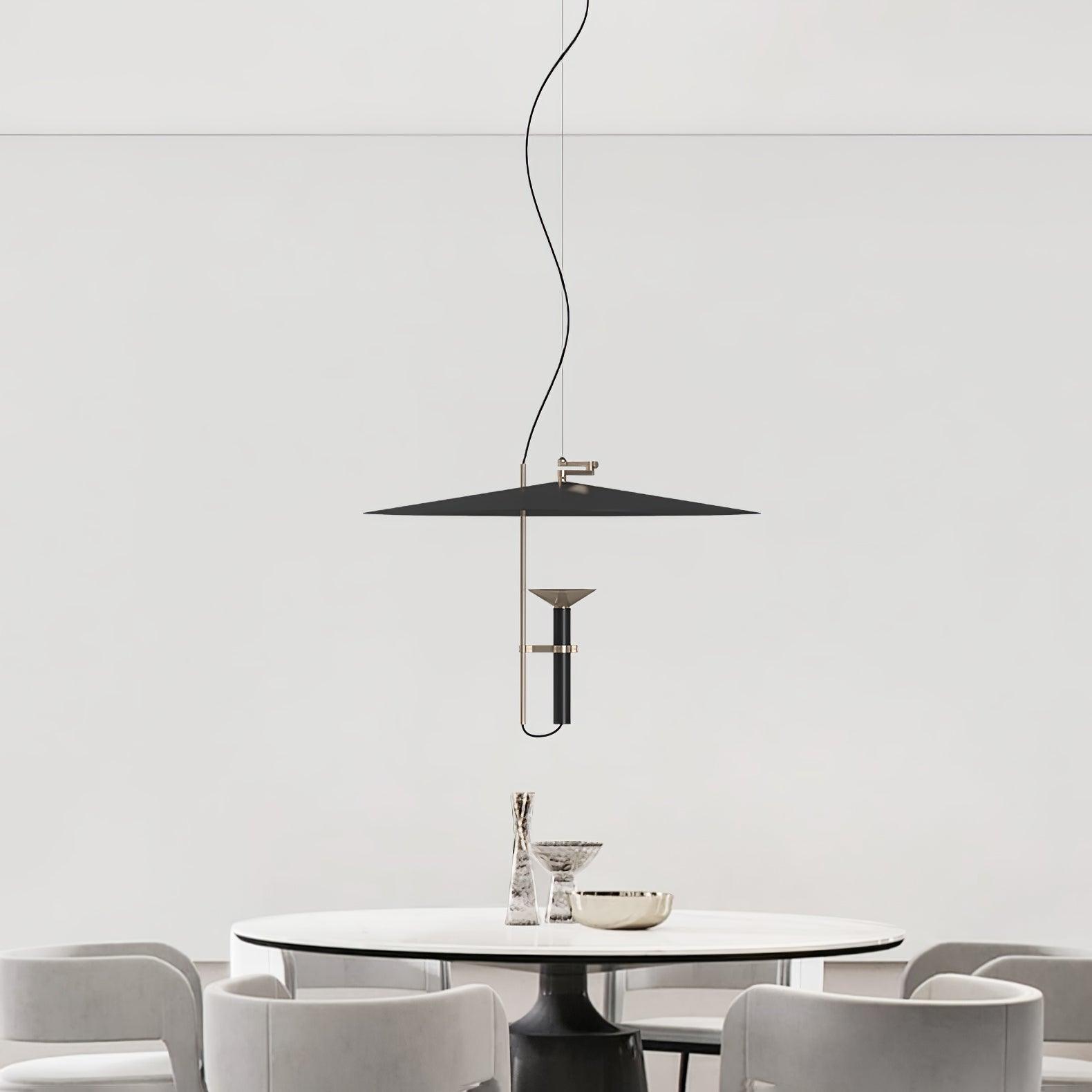 Elphaia Premium Nordic OVNI Suspension Lumière - Neutralighting