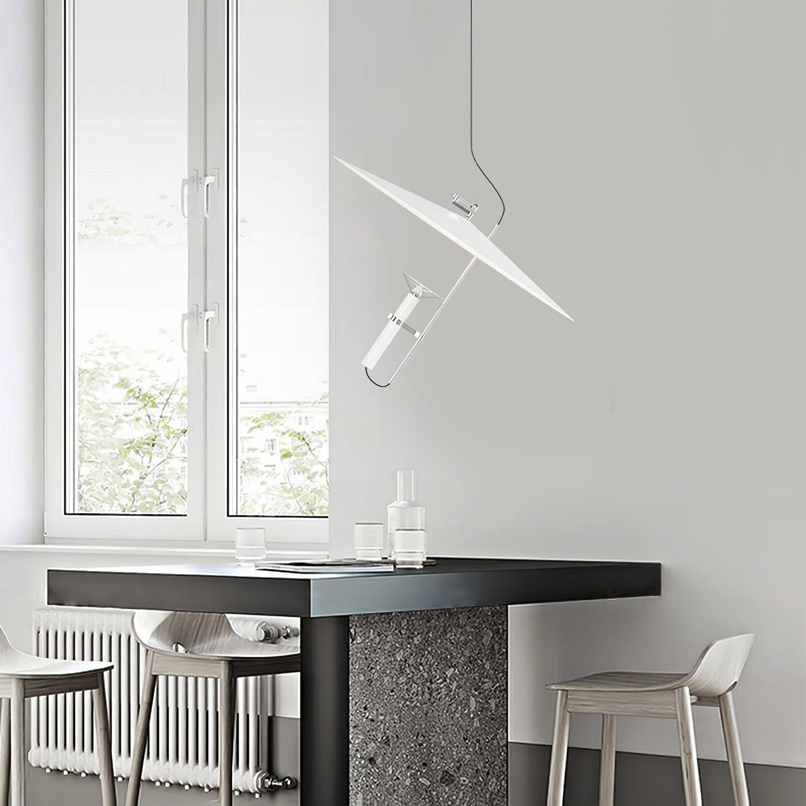Elphaia Premium Nordic OVNI Suspension Lumière - Neutralighting