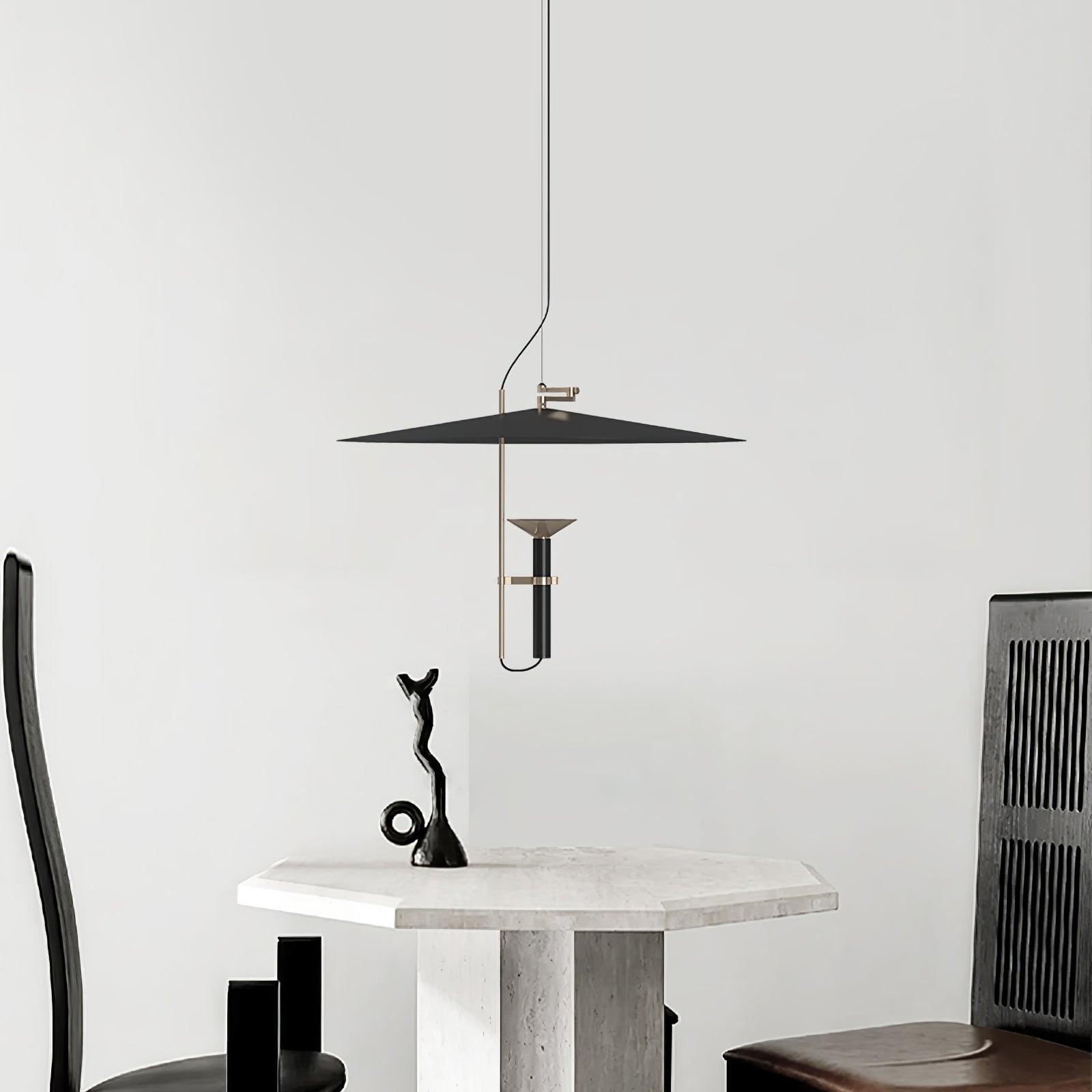 Elphaia Premium Nordic OVNI Suspension Lumière - Neutralighting