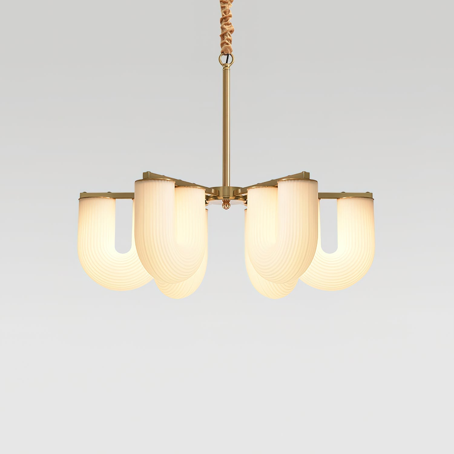 Lyshaos Lustre Métal Art Nordic Forme Premium - Neutralighting