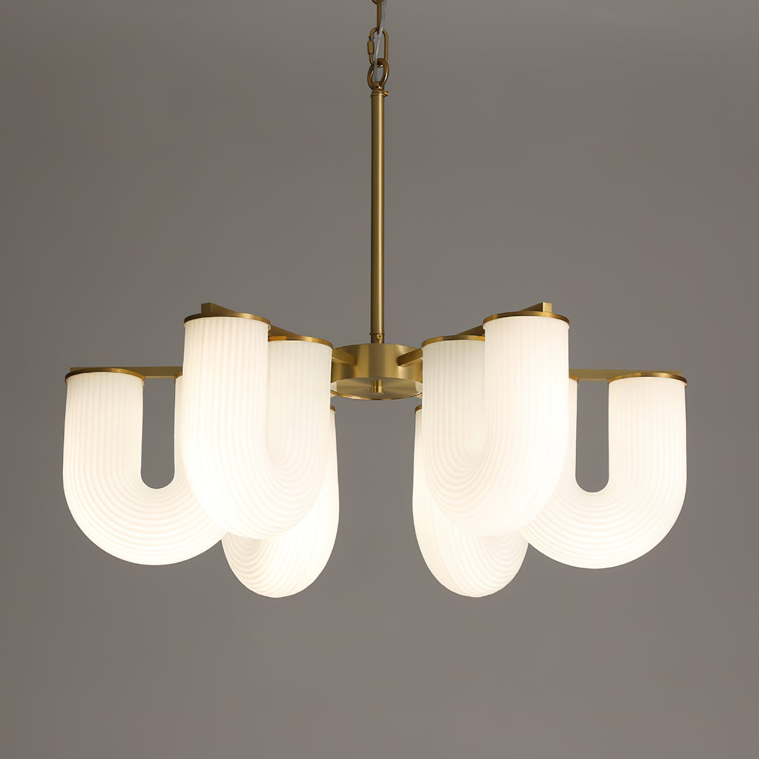 Lyshaos Lustre Métal Art Nordic Forme Premium - Neutralighting