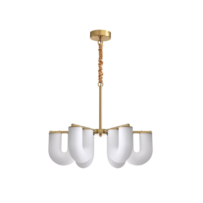 Lyshaos Lustre Métal Art Nordic Forme Premium - Neutralighting