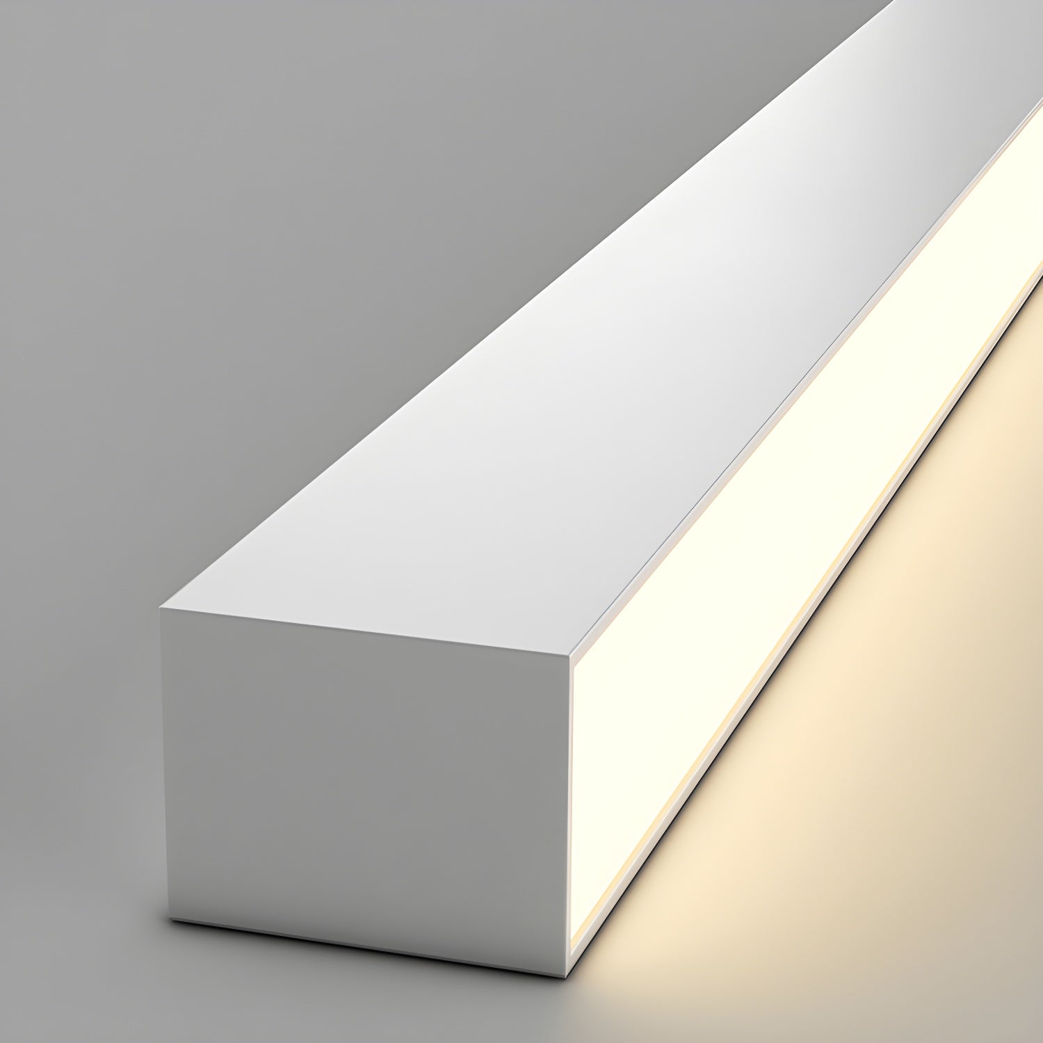 Solara Plafonnier Linéaire Ultra Fin Minimaliste Fonctionnel - Neutralighting