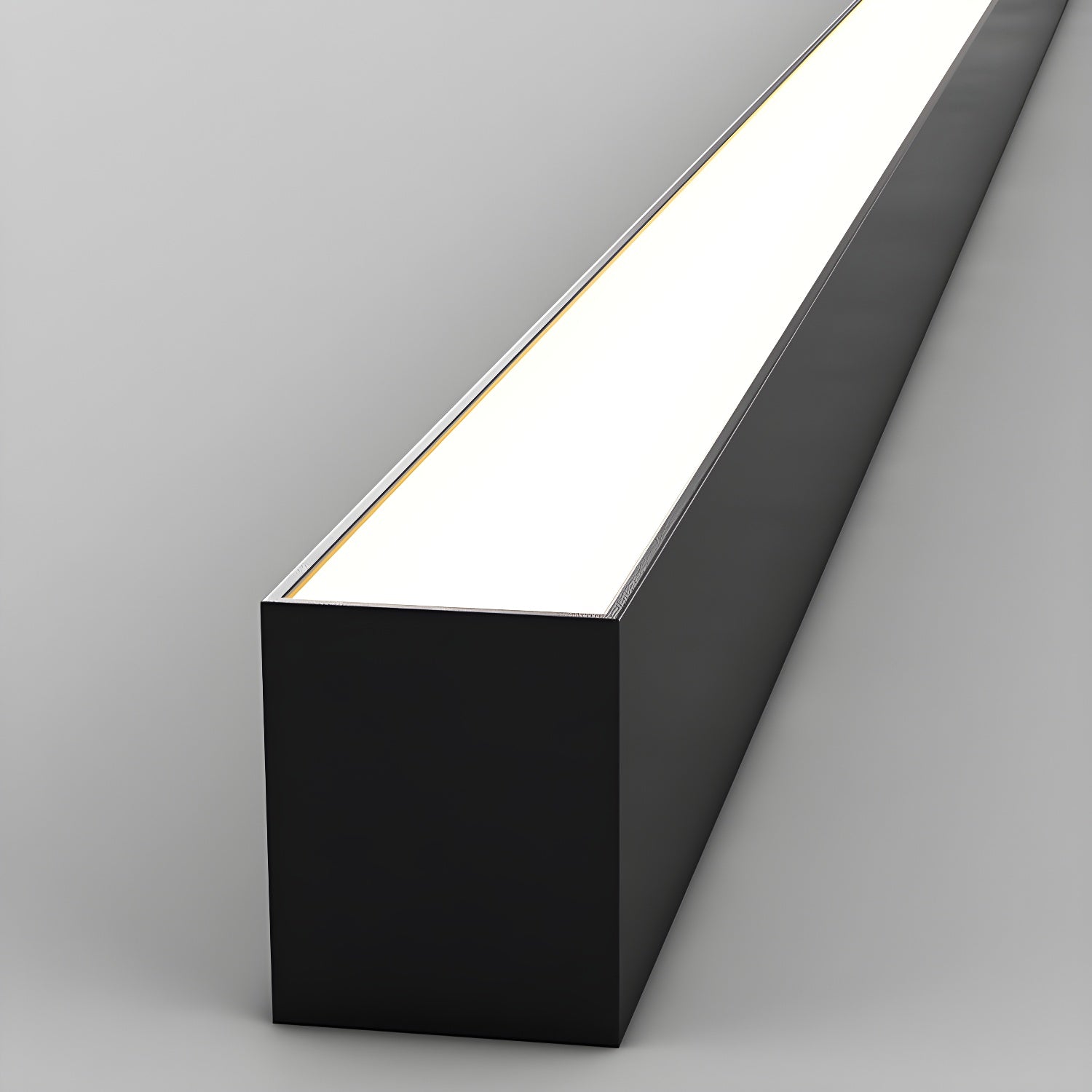 Solara Plafonnier Linéaire Ultra Fin Minimaliste Fonctionnel - Neutralighting