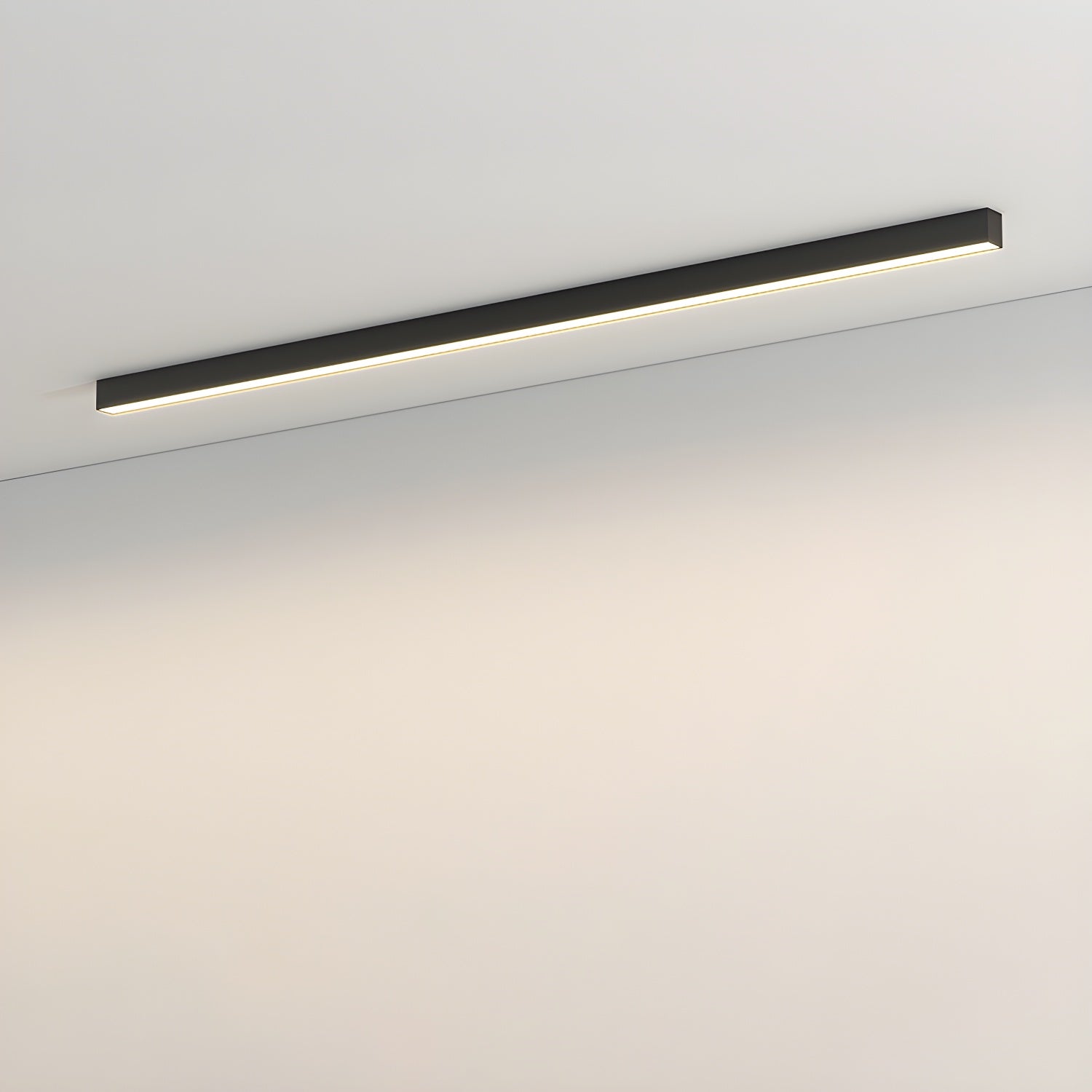 Solara Plafonnier Linéaire Ultra Fin Minimaliste Fonctionnel - Neutralighting