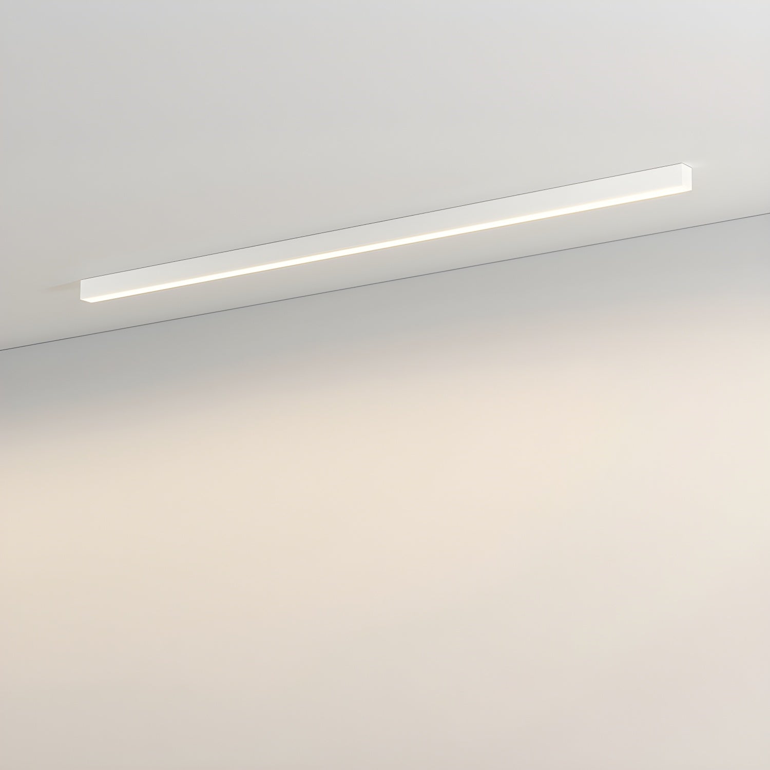 Solara Plafonnier Linéaire Ultra Fin Minimaliste Fonctionnel - Neutralighting