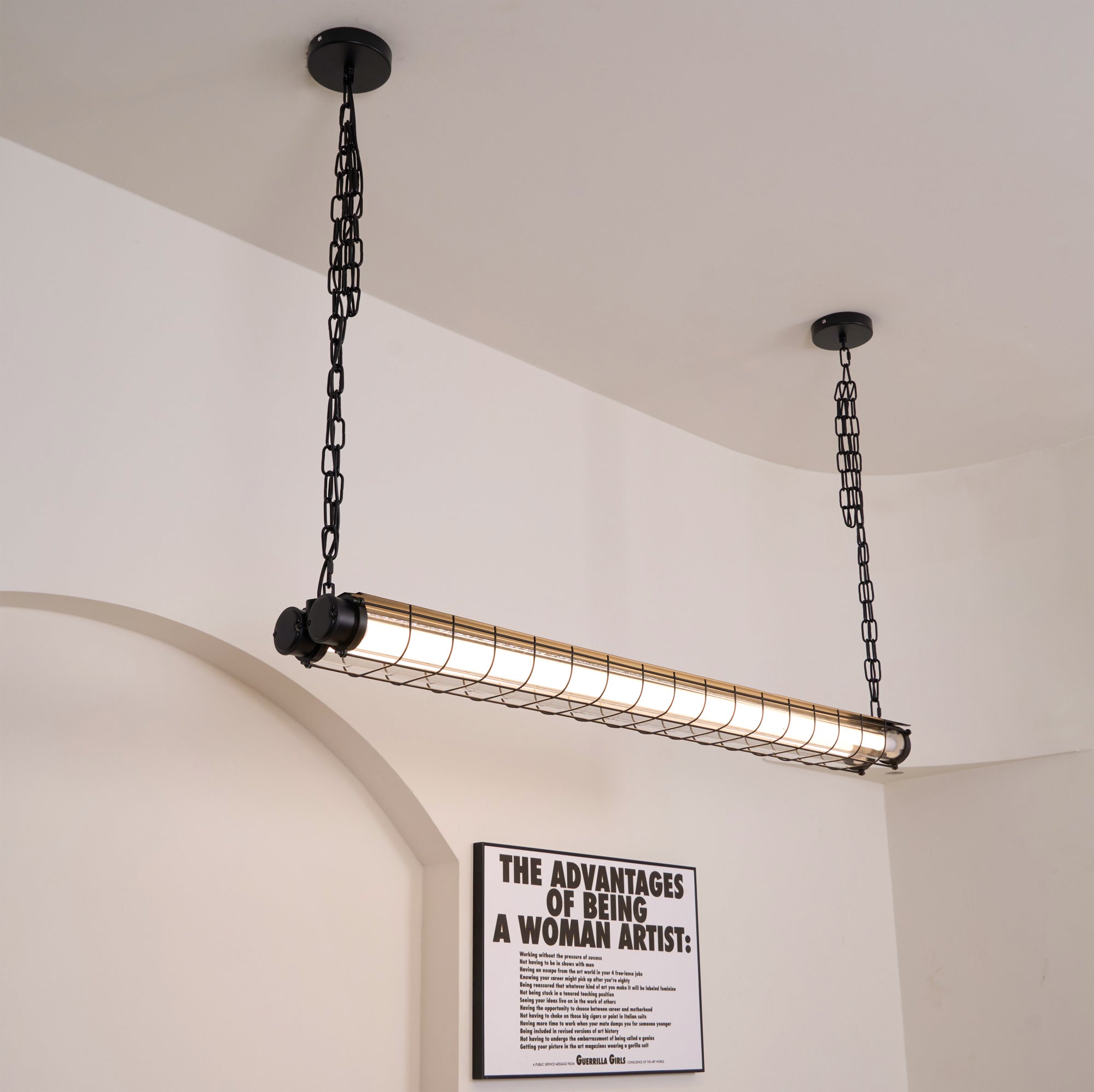 Cimare Nordic Art Mariner Metal Pendant Light - Lamp Copper