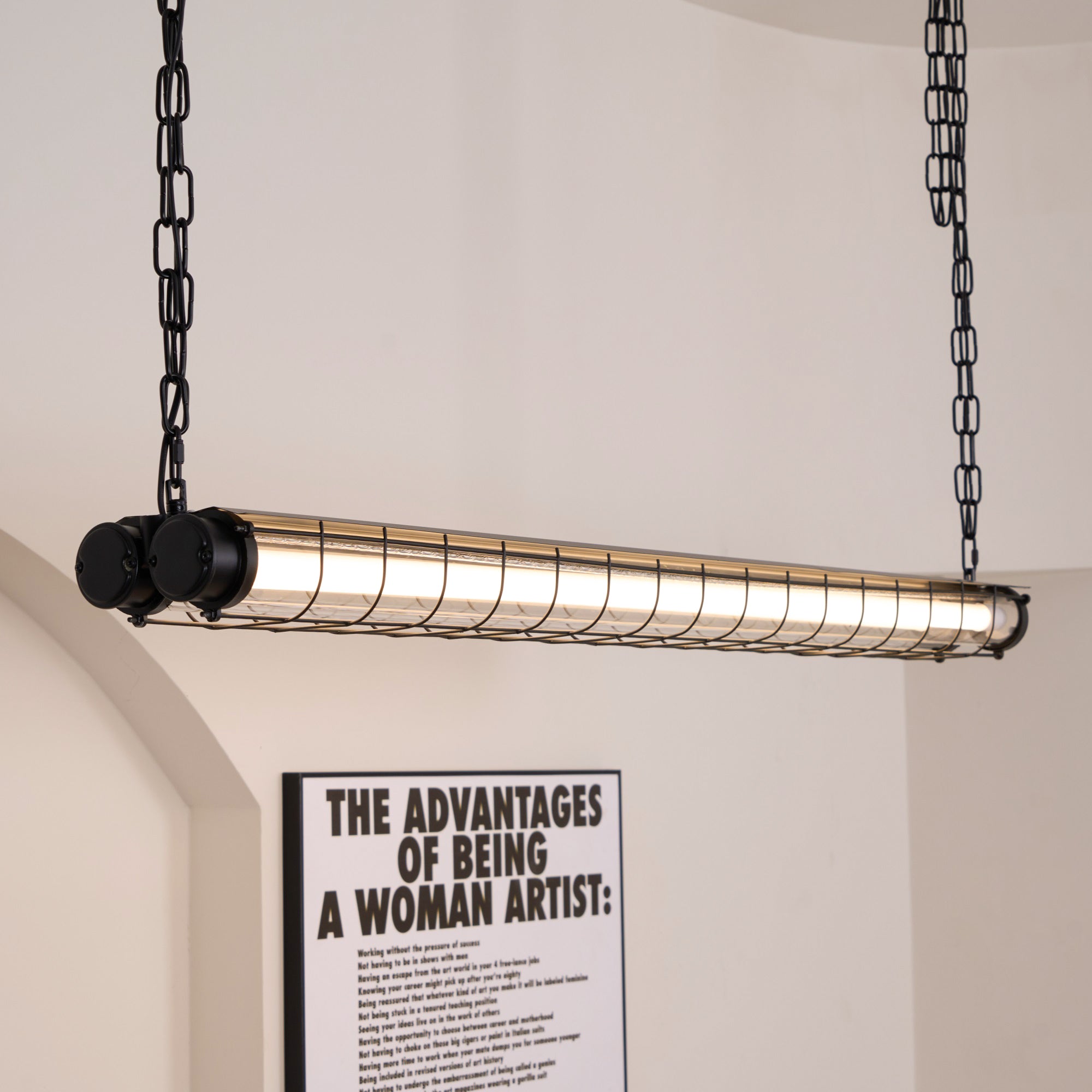 Cimare Nordic Art Mariner Metal Pendant Light - Lamp Copper