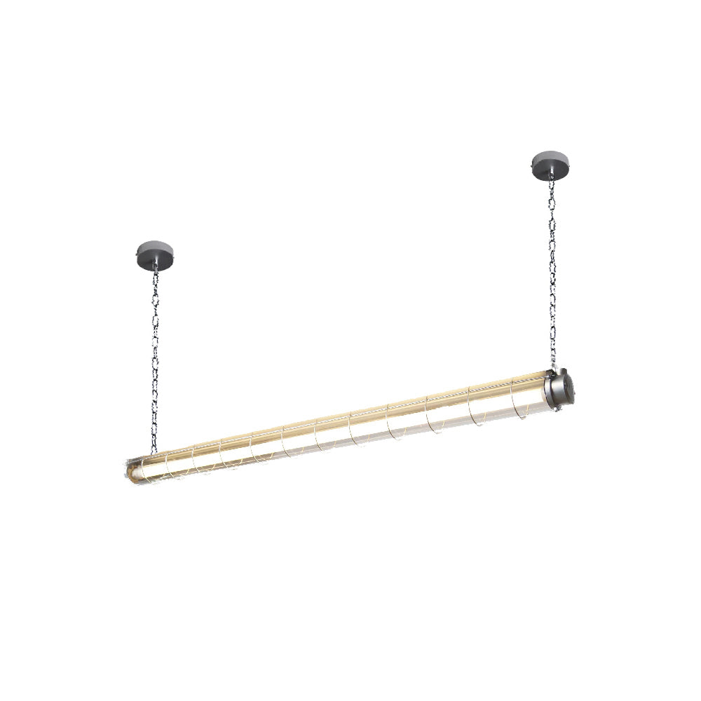 Cimare Nordic Art Mariner Metal Pendant Light - Lamp Copper