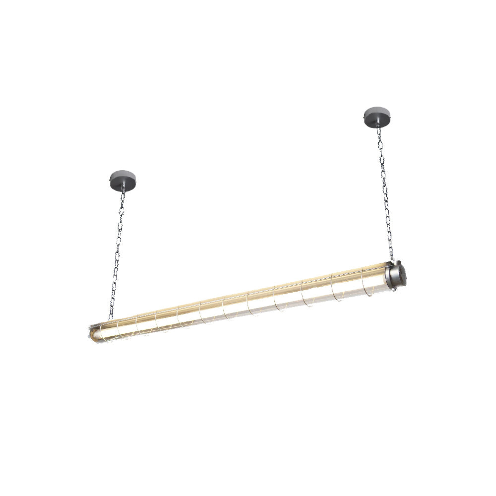 Cimare Nordic Art Mariner Metal Pendant Light - Lamp Copper