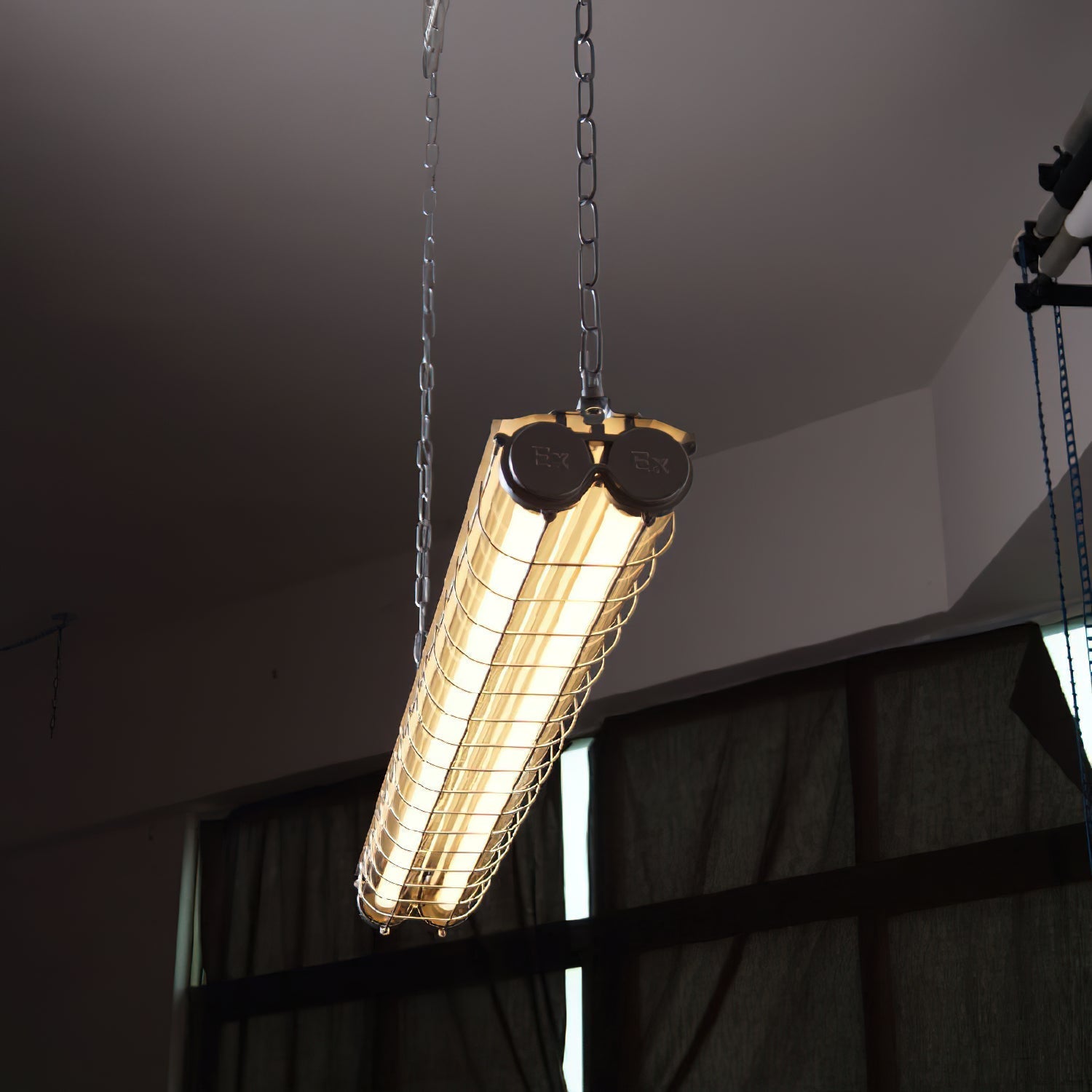 Cimare Nordic Art Mariner Metal Pendant Light - Lamp Copper