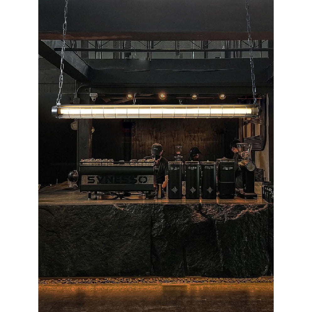 Cimare Nordic Art Mariner Metal Pendant Light - Lamp Copper