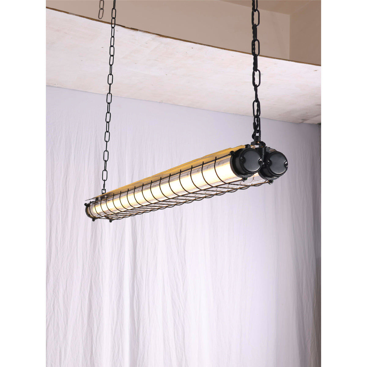 Cimare Nordic Art Mariner Metal Pendant Light - Lamp Copper