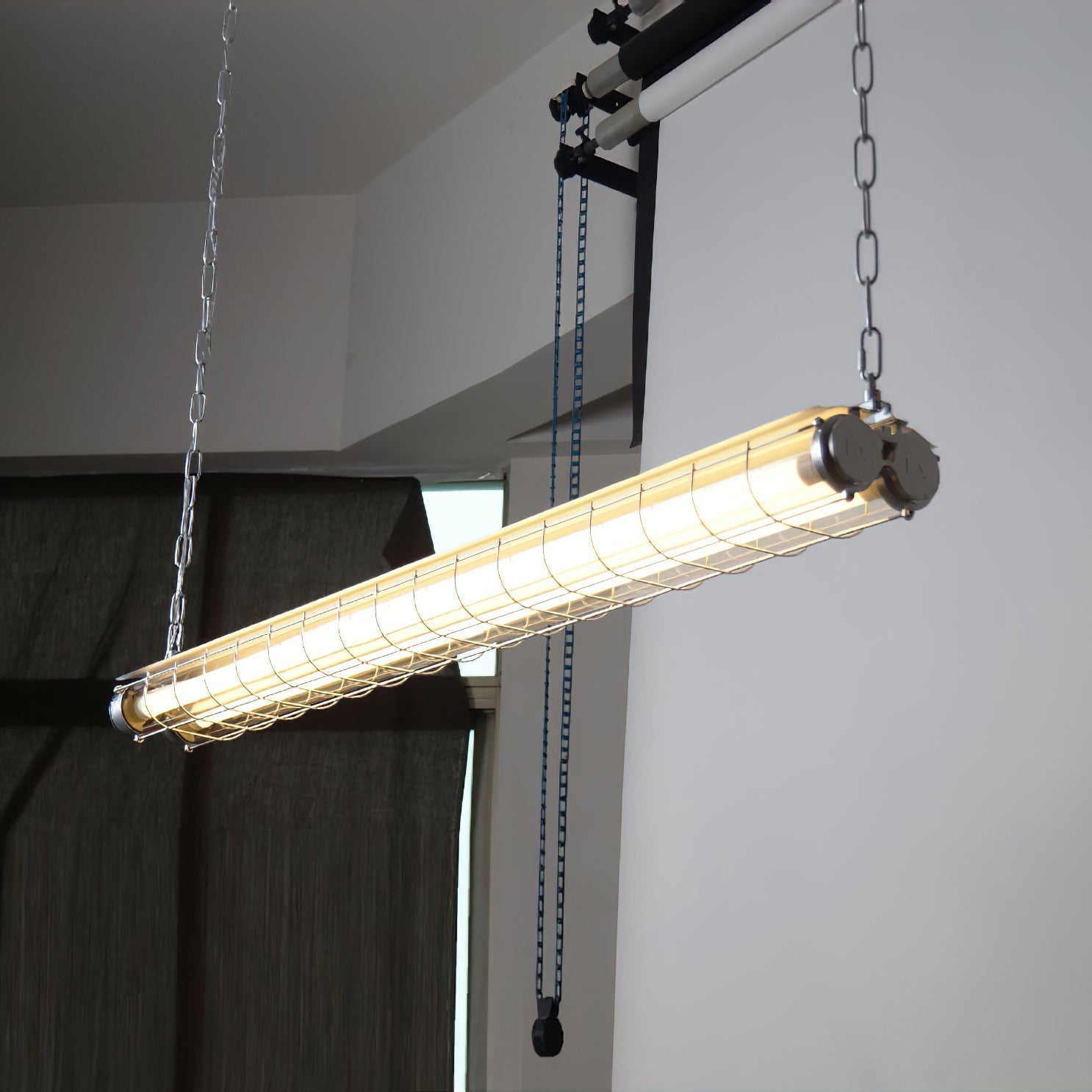 Cimare Nordic Art Mariner Metal Pendant Light - Lamp Copper