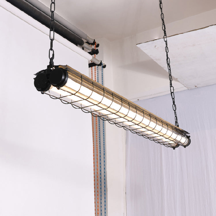 Cimare Nordic Art Mariner Metal Pendant Light - Lamp Copper
