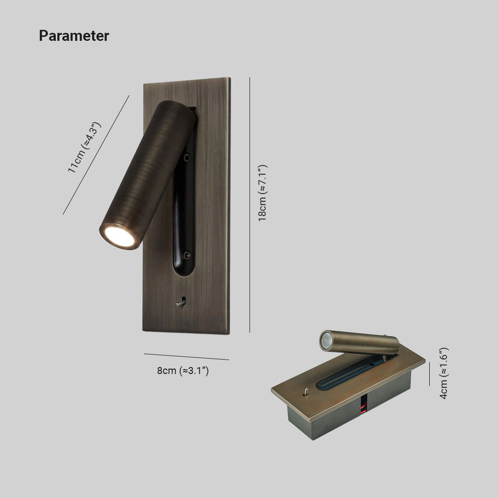 Vesperse Applique industrielle - Neutralighting
