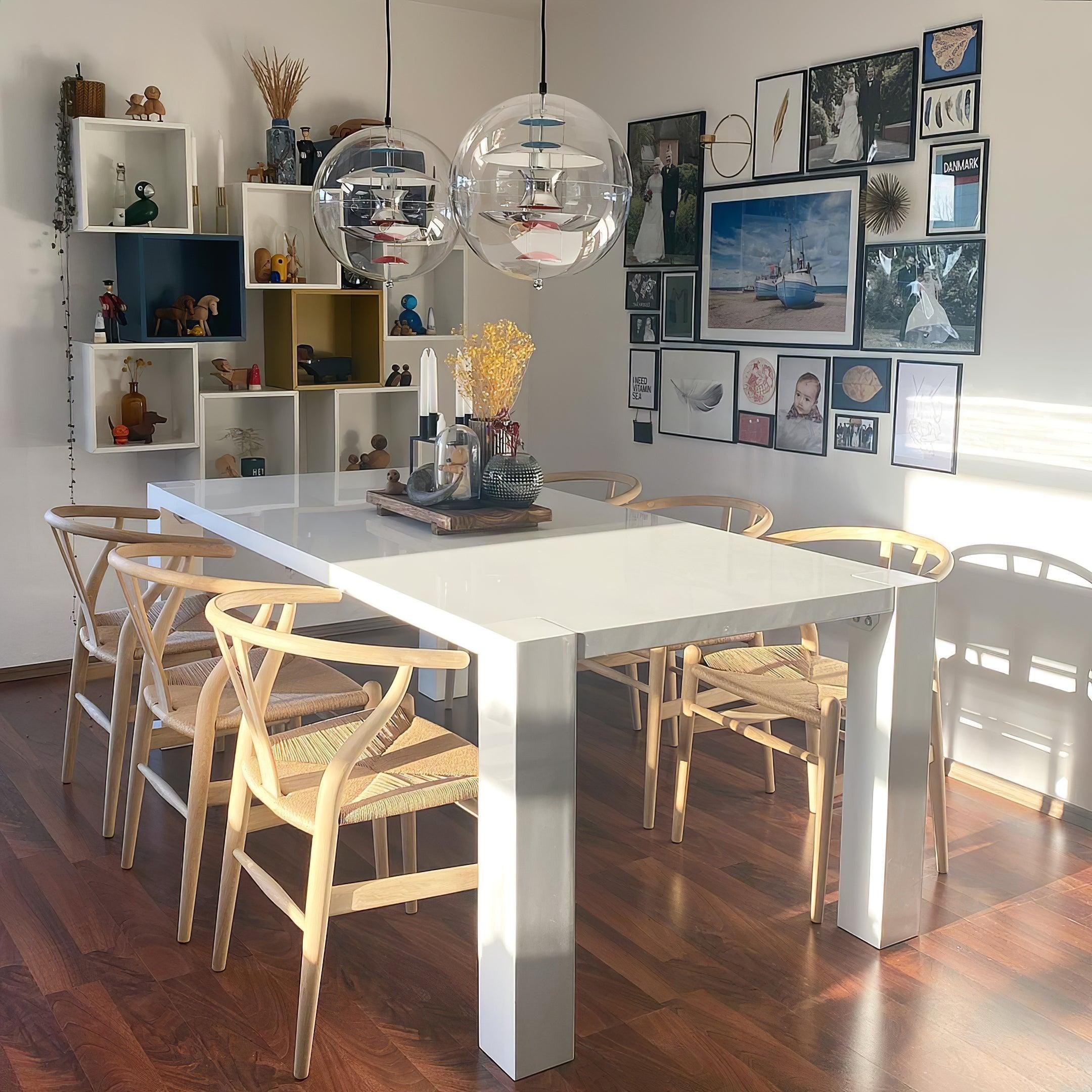 Astris Suspension Géométrique Moderne Flottante - Neutralighting