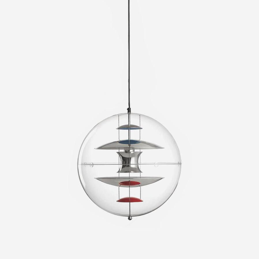 Astris Suspension Géométrique Moderne Flottante - Neutralighting