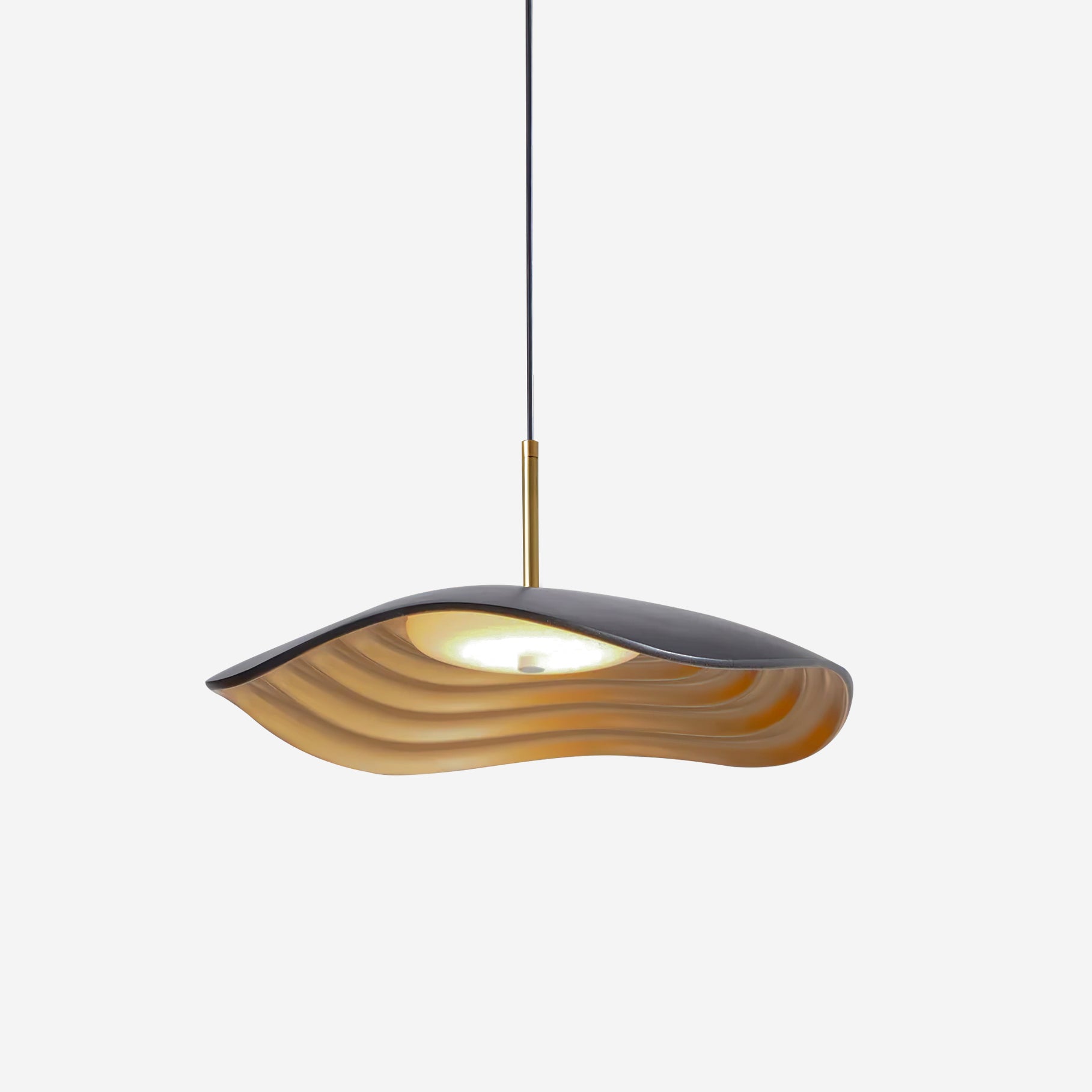 Ovelis Lampe Suspension Forme de Vague - Neutralighting