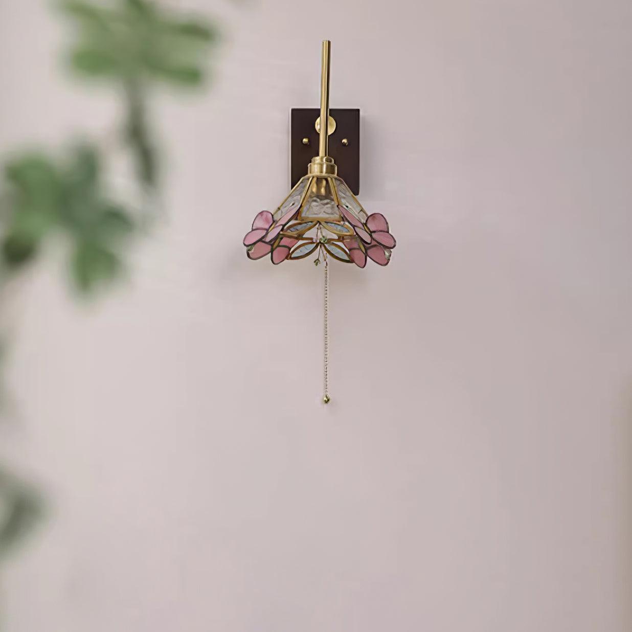 Valerie Applique Murale Charme Vintage Papillon - Neutralighting