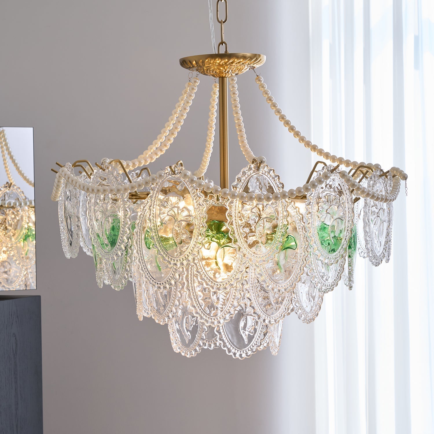 Havin Lustre à Perles Lustrées - Neutralighting