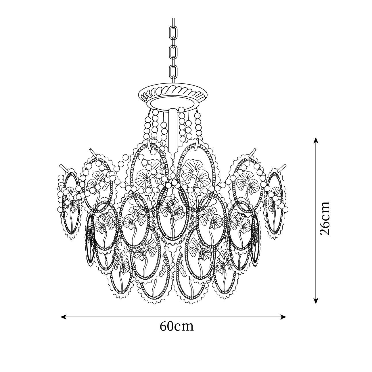 Havin Lustre à Perles Lustrées - Neutralighting