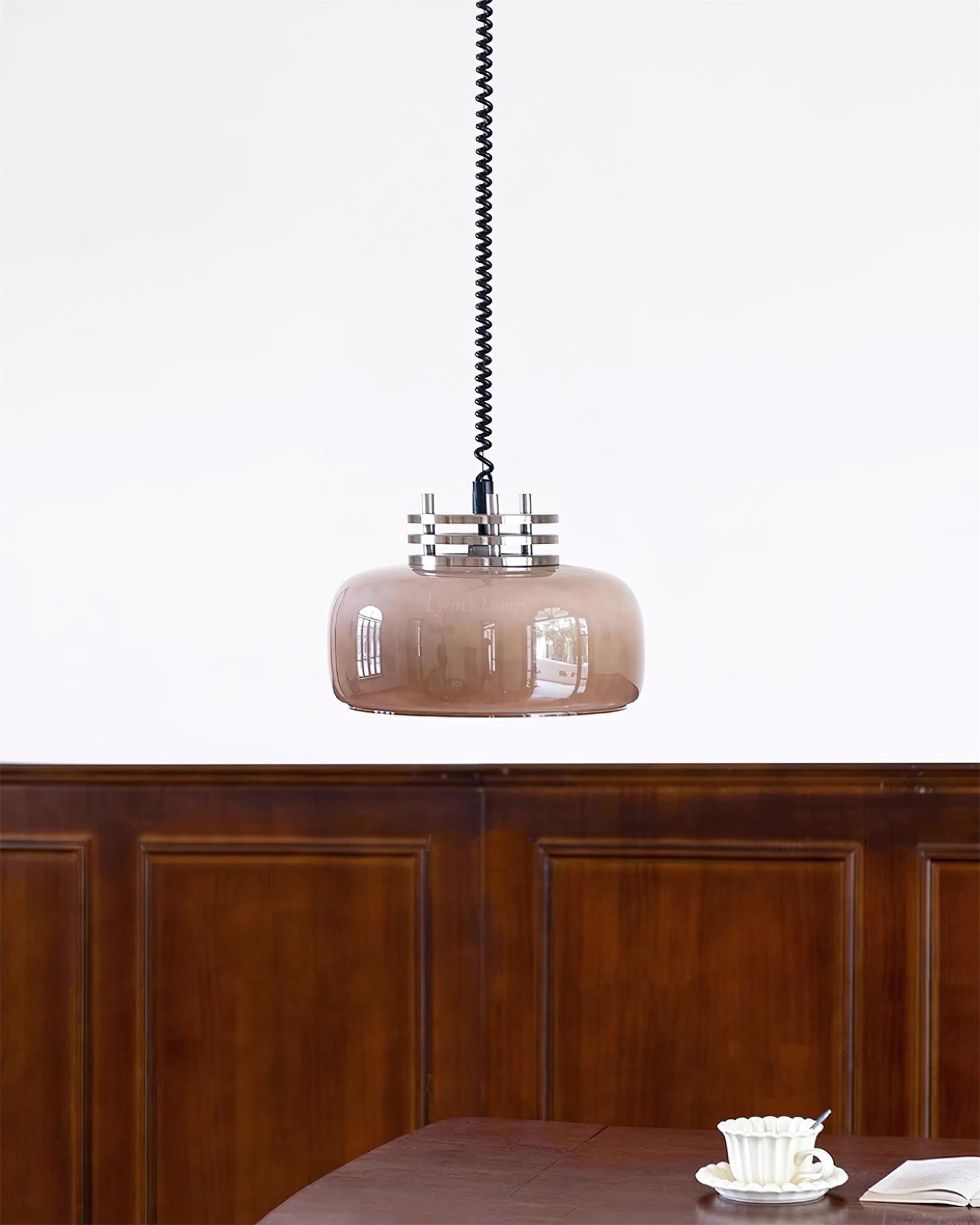 Luzora Suspension en Verre - Neutralighting