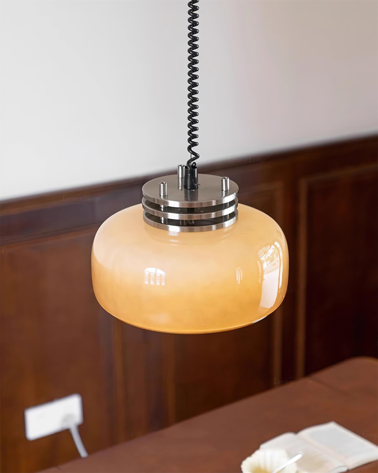 Luzora Suspension en Verre - Neutralighting
