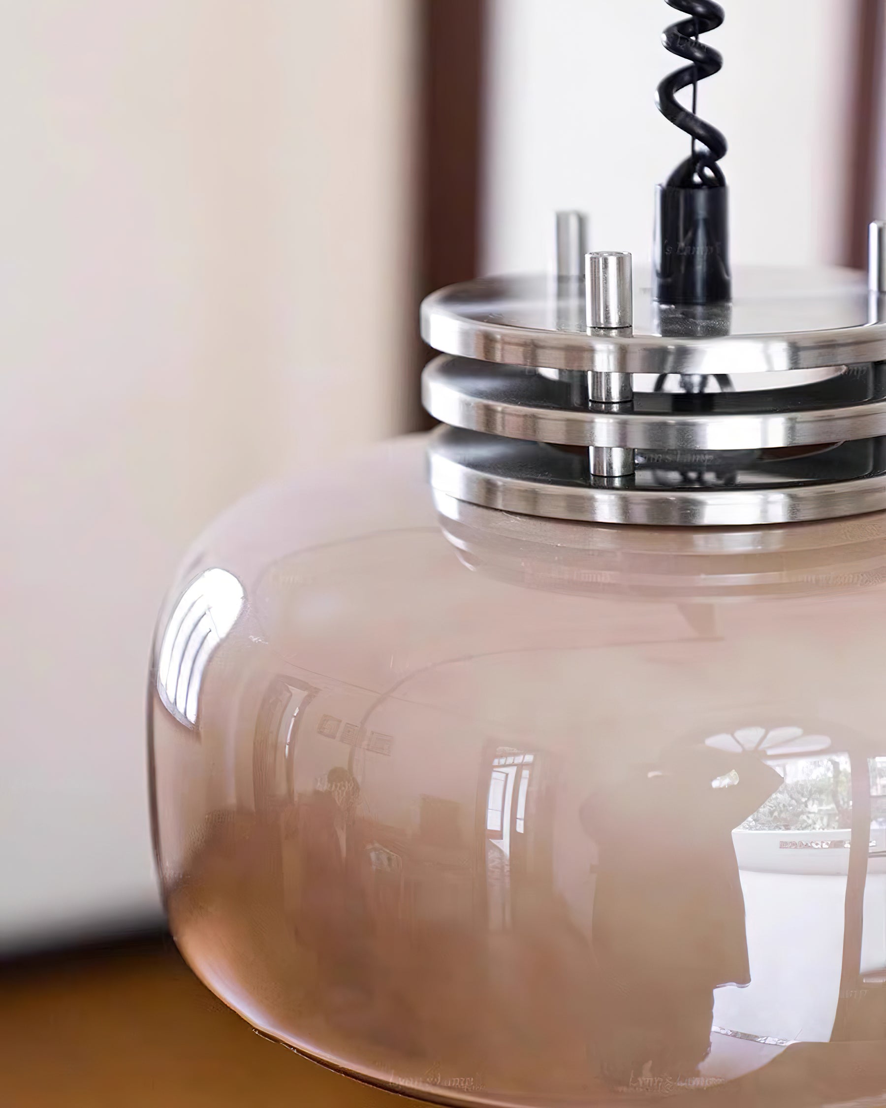 Luzora Suspension en Verre - Neutralighting