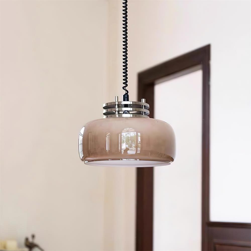 Luzora Suspension en Verre - Neutralighting