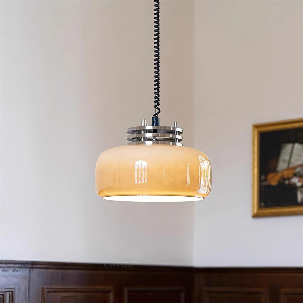 Luzora Suspension en Verre - Neutralighting