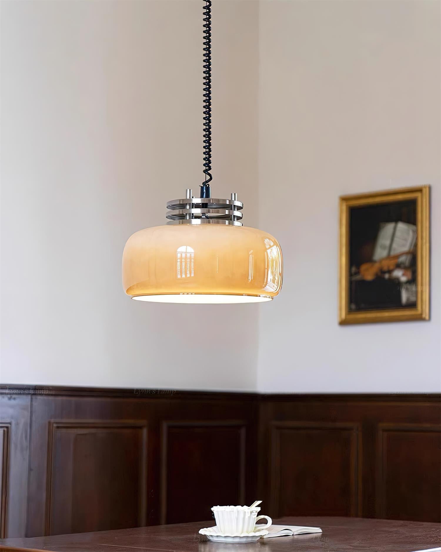 Luzora Suspension en Verre - Neutralighting