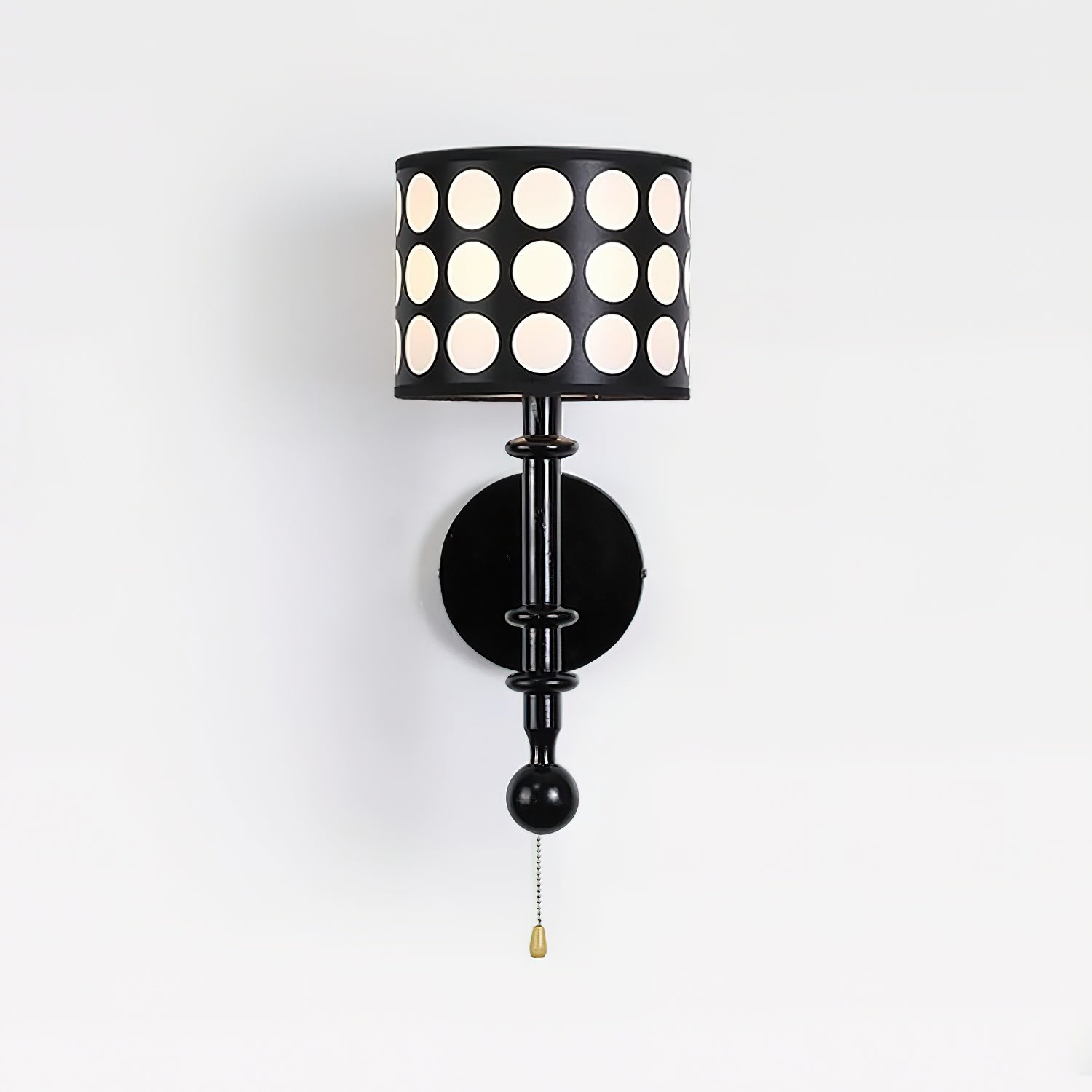 Ventana Wall Lamp Perforated Shade - Letslighting