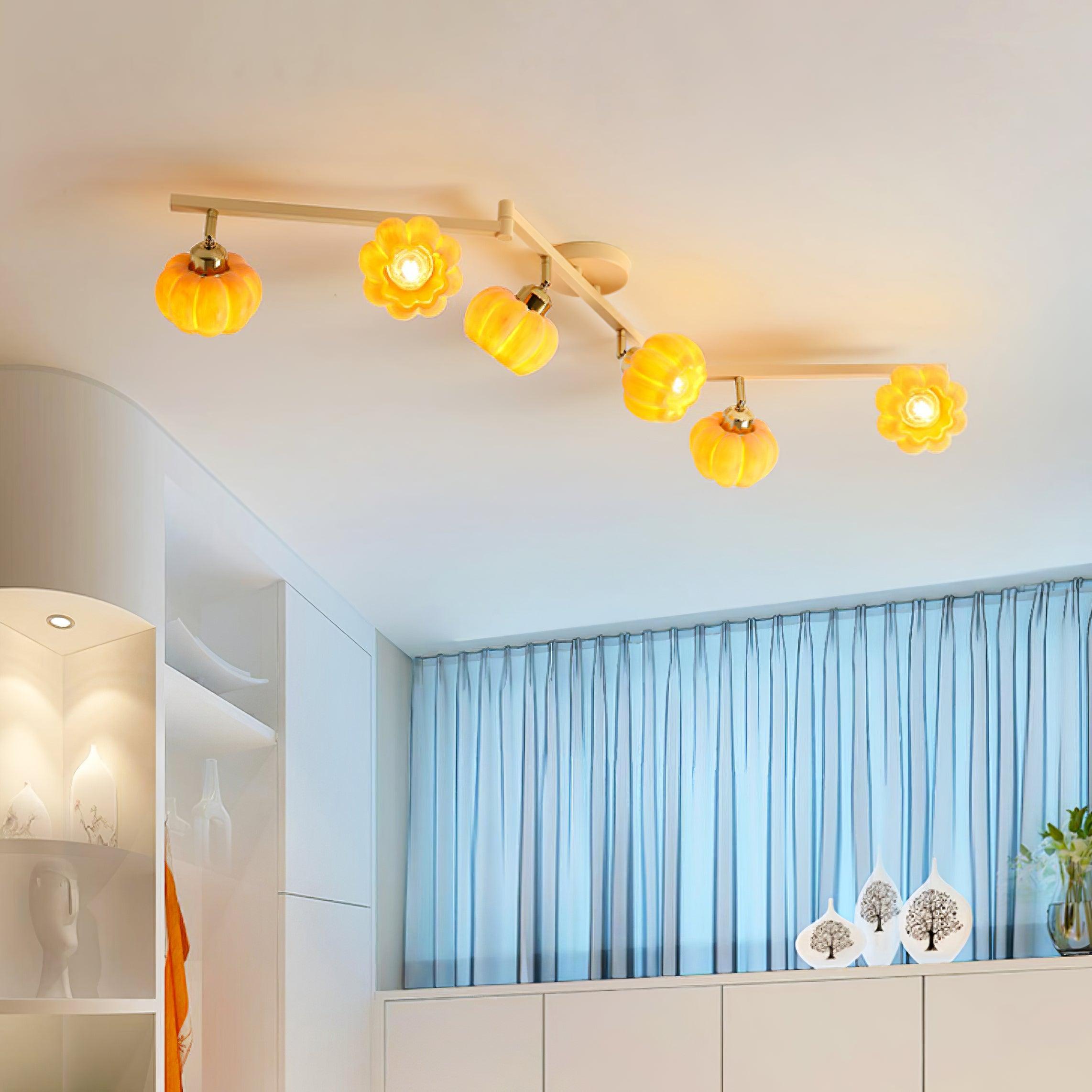Pumpkin Lustre Plafonnier Multi-Têtes - Neutralighting