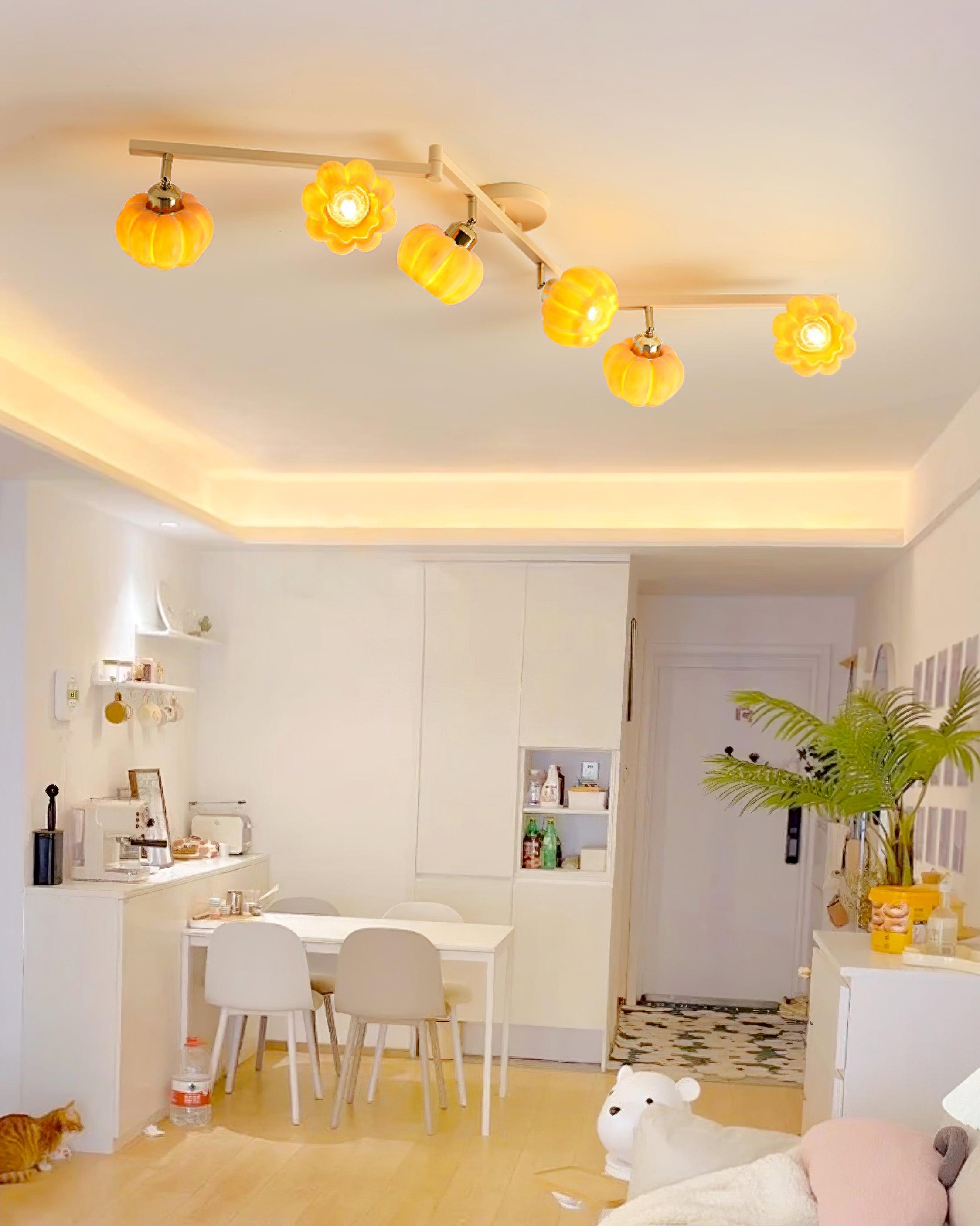 Pumpkin Lustre Plafonnier Multi-Têtes - Neutralighting