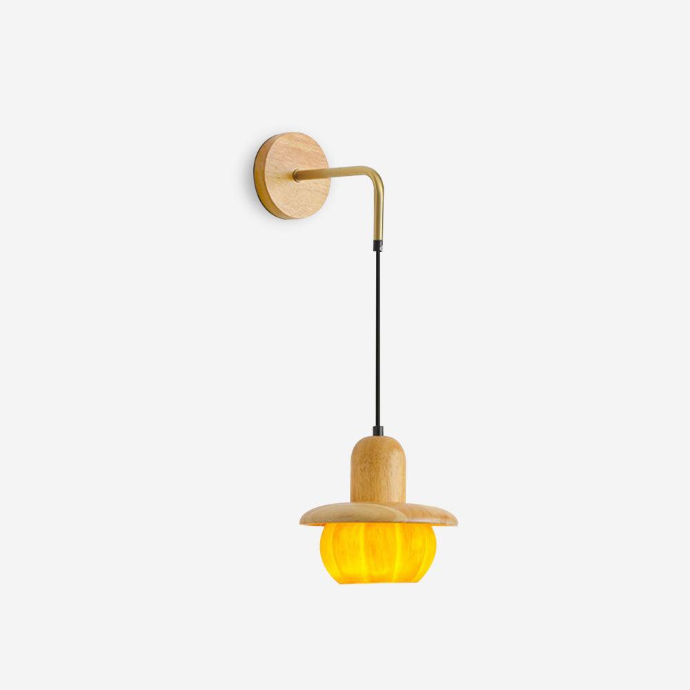 Venus Wall Lamp Pumpkin - Letslighting