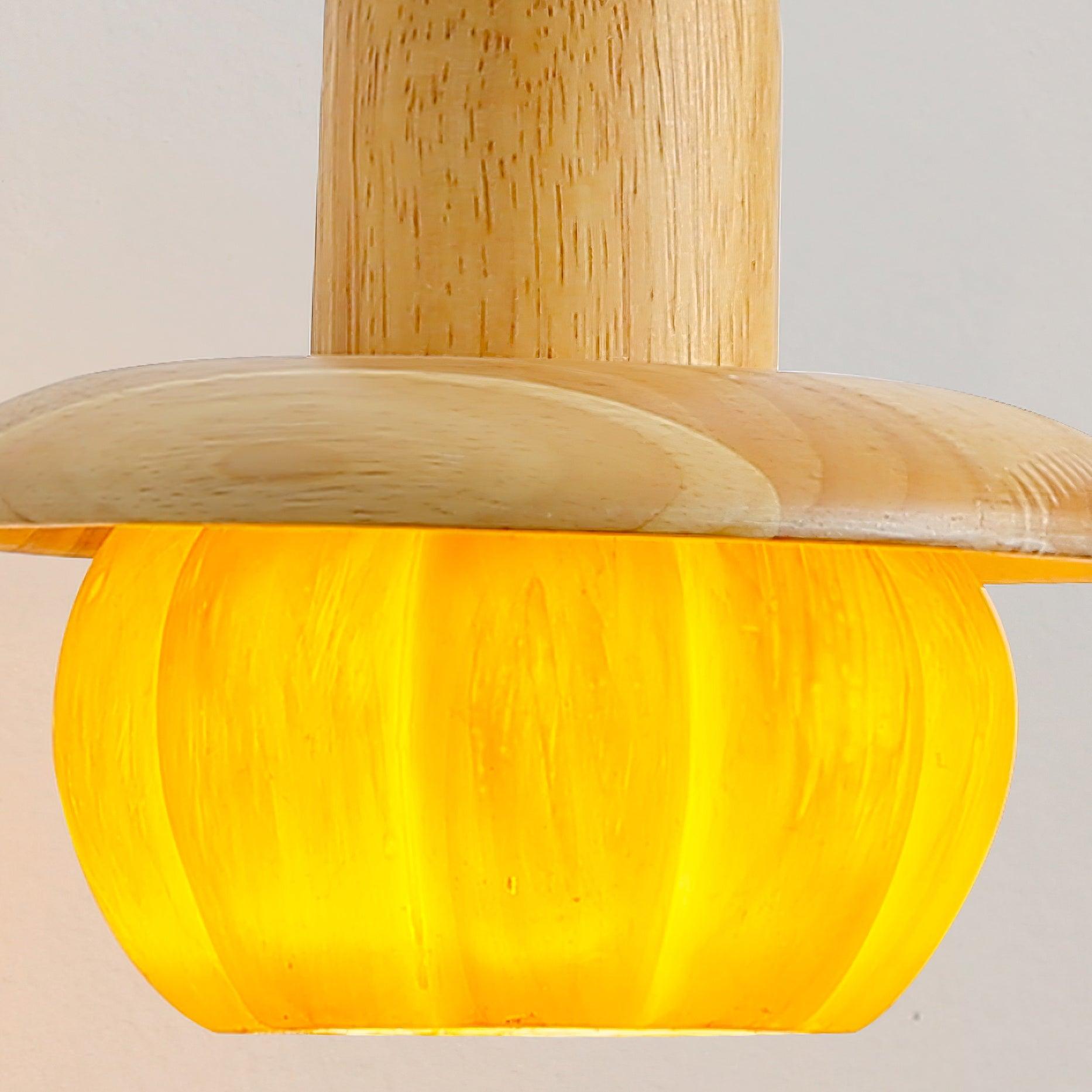 Venus Wall Lamp Pumpkin - Letslighting