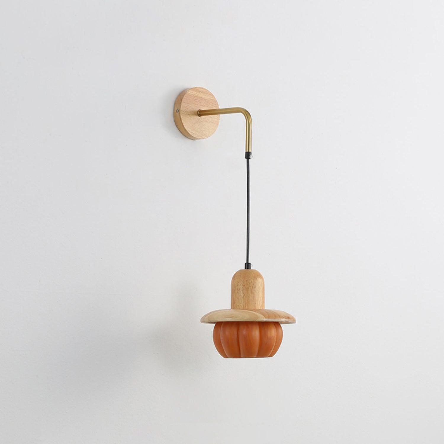 Venus Wall Lamp Pumpkin - Letslighting